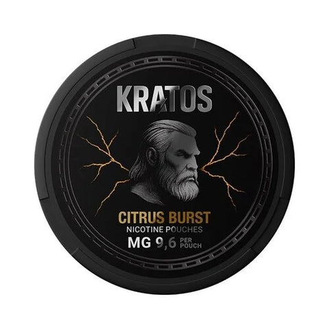 KRATOS Citrus Burst Medium