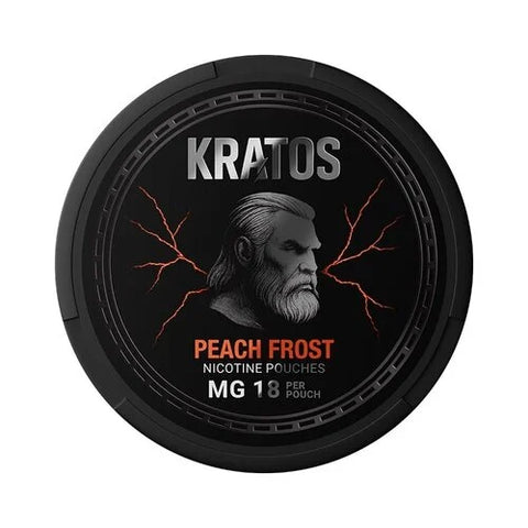 KRATOS Peach Frost Strong