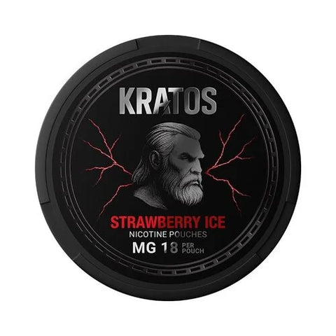 KRATOS Strawberry Ice Strong