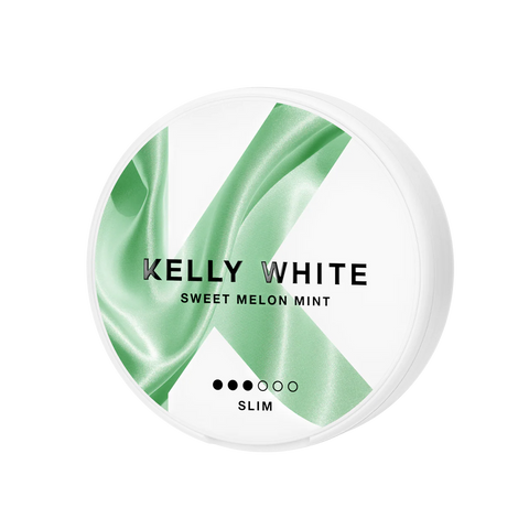 KELLY WHITE - Sweet Melon Mint