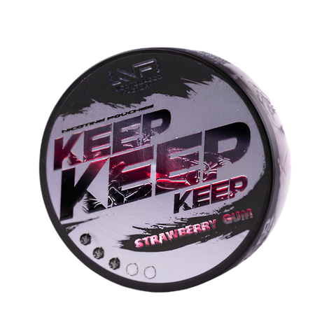 Keep - Strawberry Gum