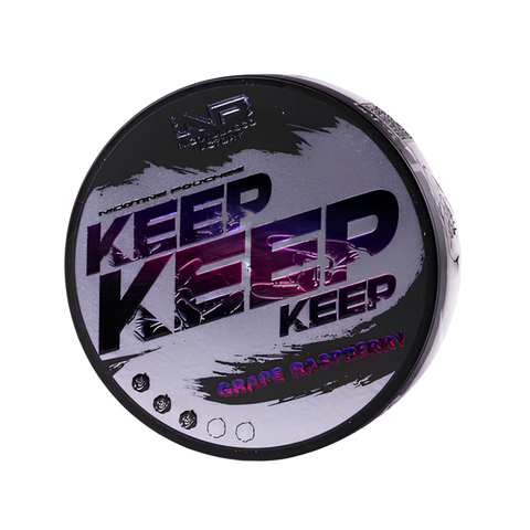 Keep - Grape Raspberry