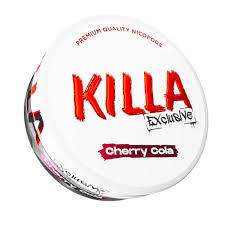 KILLA Exclusive - Cherry Cola