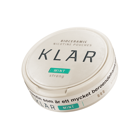 Klar - Mint Strong