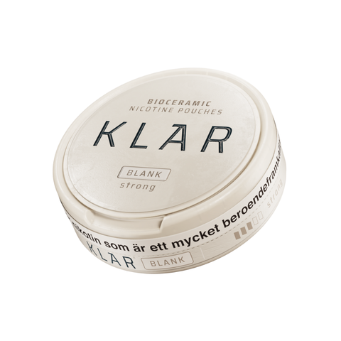 Klar - Blank Strong