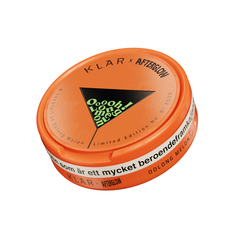 Klar - Afterglow Extra Strong