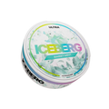 ICEBERG Extra Strong - Sweet Mint slim nicotine pouches can