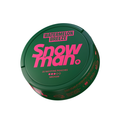SNOWMAN - Watermelon Breeze slim nicotine pouches can