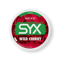 Lattina di bustine SYX - Wild Cherry SLIM