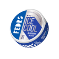 FEDRS Medium - Blueberry slim nicotine pouches can