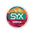 SYX - Tropical slim nicotine pouches can