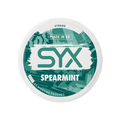 Lattina di bustine SYX - Spearmint SLIM