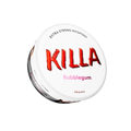 KILLA - Bubblegum slim nicotine pouches can