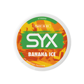 Lattina di bustine SYX - Banana Ice SLIM