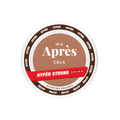 APRÈS - Cola slim nicotine pouches can