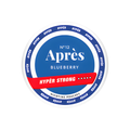 APRÈS - Blueberry slim nicotine pouches can