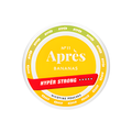 APRÈS - Bananas slim nicotine pouches can