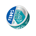 FEDRS Medium - Freeze Mint slim nicotine pouches can