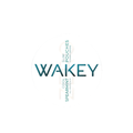 WAKEY - Cool Spearmint slim nicotine pouches can