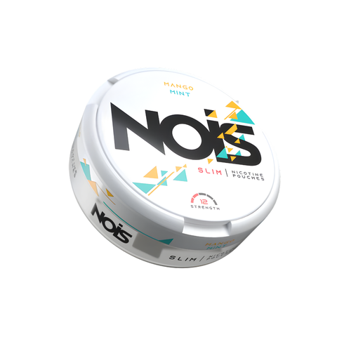 NOIS - Mango Mint slim nicotine pouches can