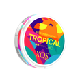 XQS Light - Tropical slim nicotine pouches can