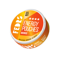 FEDRS Energy - Mango slim energy pouches can