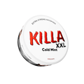 Lattina di bustine KILLA XXL - Cold Mint SLIM