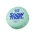 SNOWMAN - Fresh Mint slim nicotine pouches can
