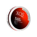 XQS Light - Black Cherry slim nicotine pouches can