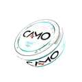 CAMO - Wild Mint slim nicotine pouches can