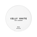 Lattina di bustine KELLY WHITE - Hot Cherry MINI