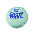 SNOWMAN Strong - Fresh Mint slim nicotine pouches can