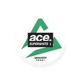 ACE - Spearmint slim nicotine pouches can
