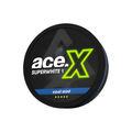 ACE X — Cool Mint SLIM nikotino maišelių dėžutė