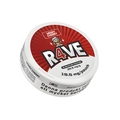 R4VE Extra Strong - Merry Cherry slim nicotine pouches can