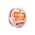Lattina di bustine DOPE Strong Edition - Ice Mango SLIM