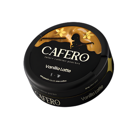 CAFERO - Vanilla Latte