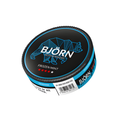 BJORN Strong - Frozen Mint slim nicotine pouches can