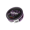 BJORN Strong - Blueberry slim nicotine pouches can