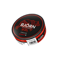 BJORN Strong - Cola Ice slim nicotine pouches can