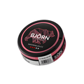 BJORN Medium - Watermelon slim nicotine pouches can