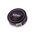 BJORN Medium - Blueberry slim nicotine pouches can