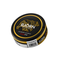 BJORN Medium - Liquorice & Berry slim nicotine pouches can