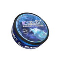 ICEBERG Energy - Black slim energy pouches can