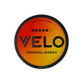 VELO Tropical Mango High SLIM nikotino maišelių dėžutė