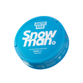 SNOWMAN - Arctic Kick slim nicotine pouches can