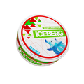 ICEBERG Strong - Watermelon slim nicotine pouches can