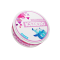 ICEBERG Strong - Bubblegum slim nicotine pouches can