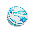 ICEBERG Strong - Cool Mint slim nicotine pouches can