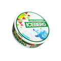 ICEBERG Strong - Kiwi Strawberry slim nicotine pouches can